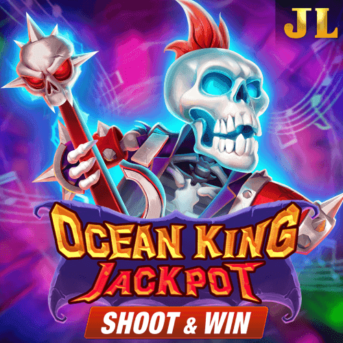 Ocean King Jackpot